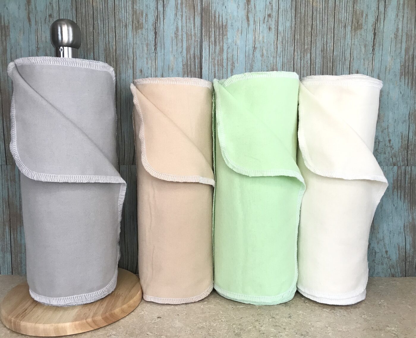 Unpaper Towel (1 layer, 100% cotton)