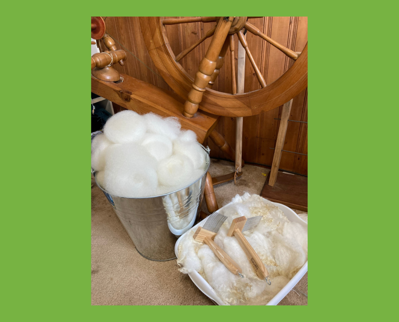Spinning Lessons – Three 1-Hour Sessions