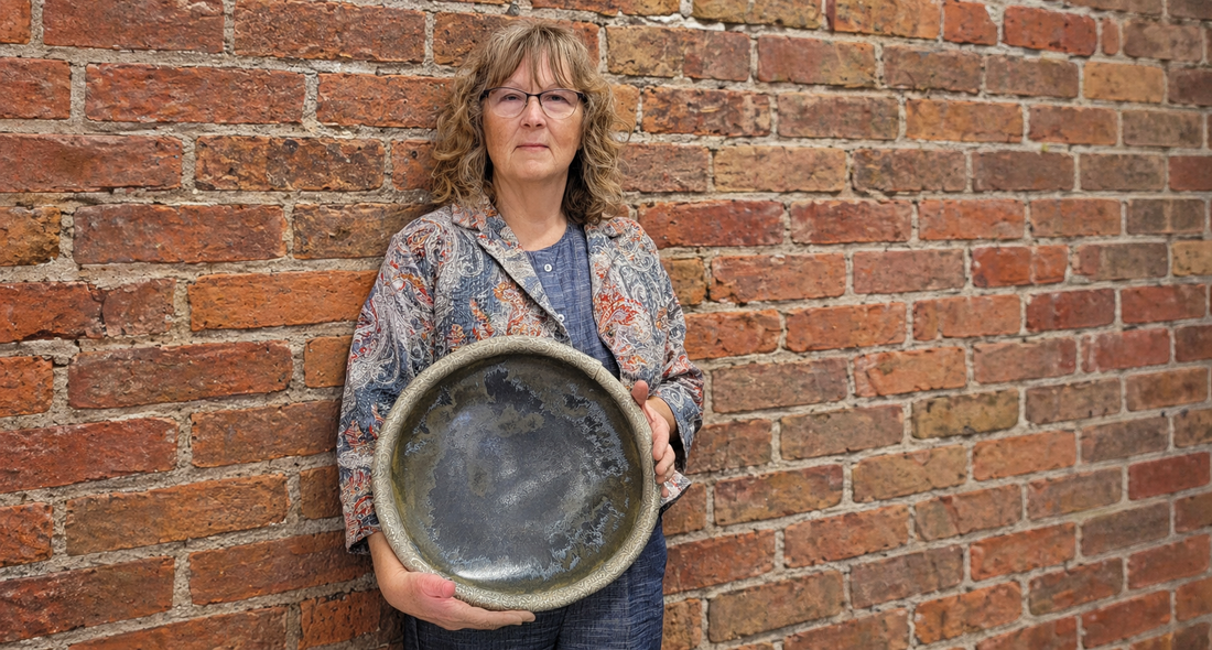 Passing Down Pottery Knowledge