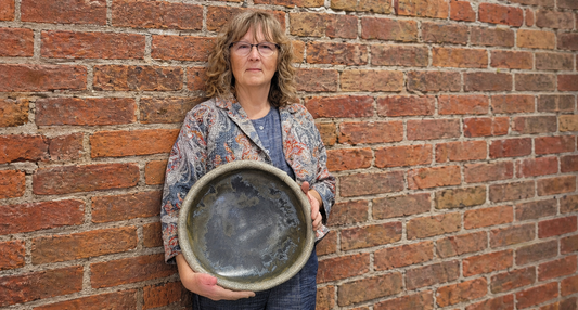 Passing Down Pottery Knowledge