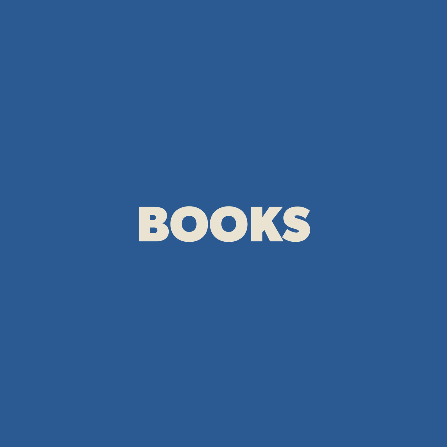 Books