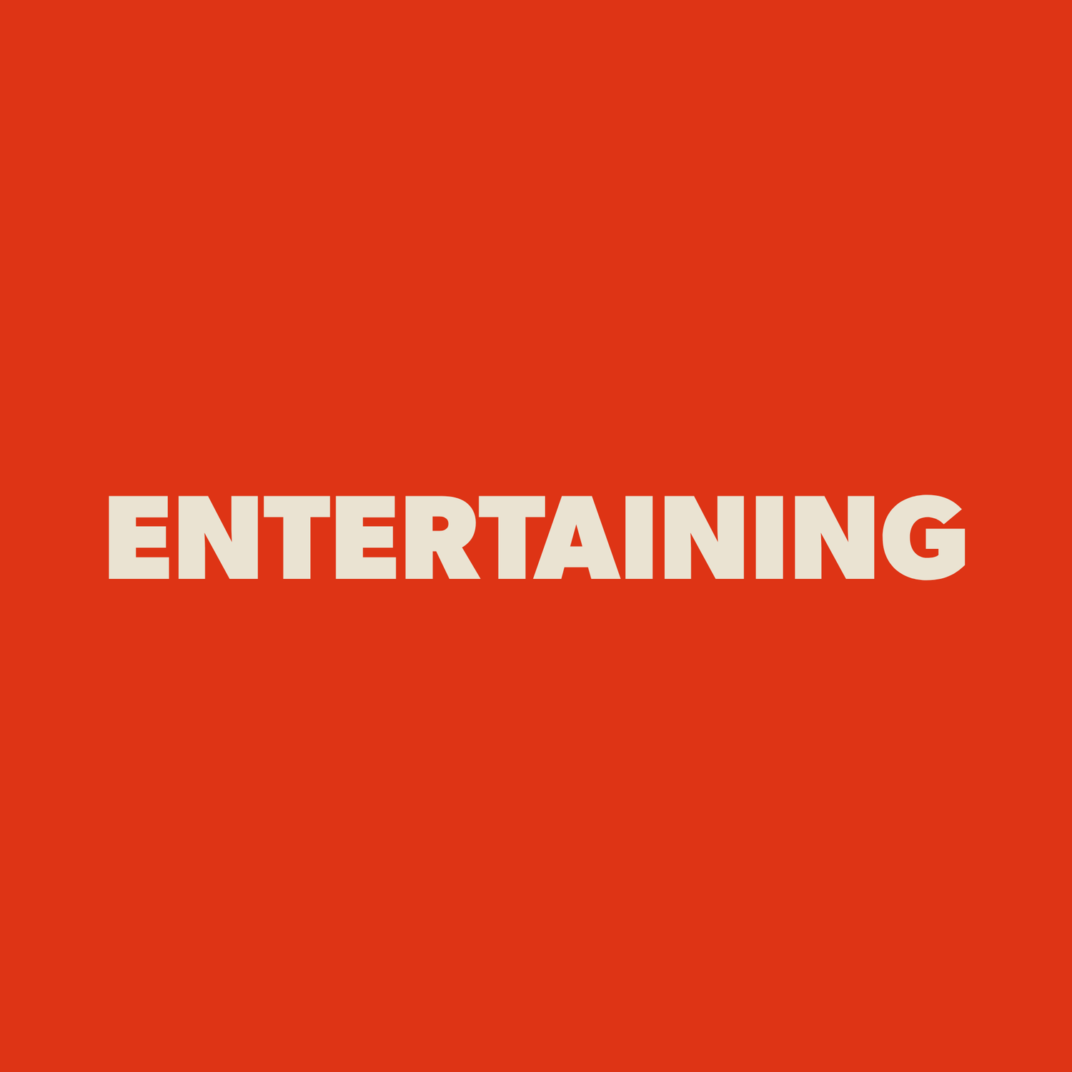 Christmas Entertaining