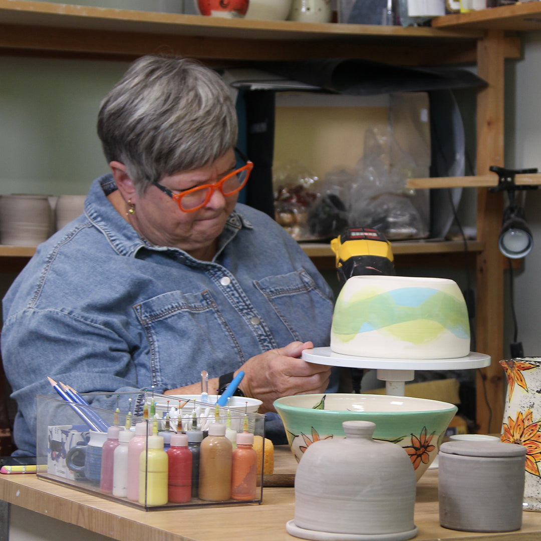 Mary Potter Ceramics
