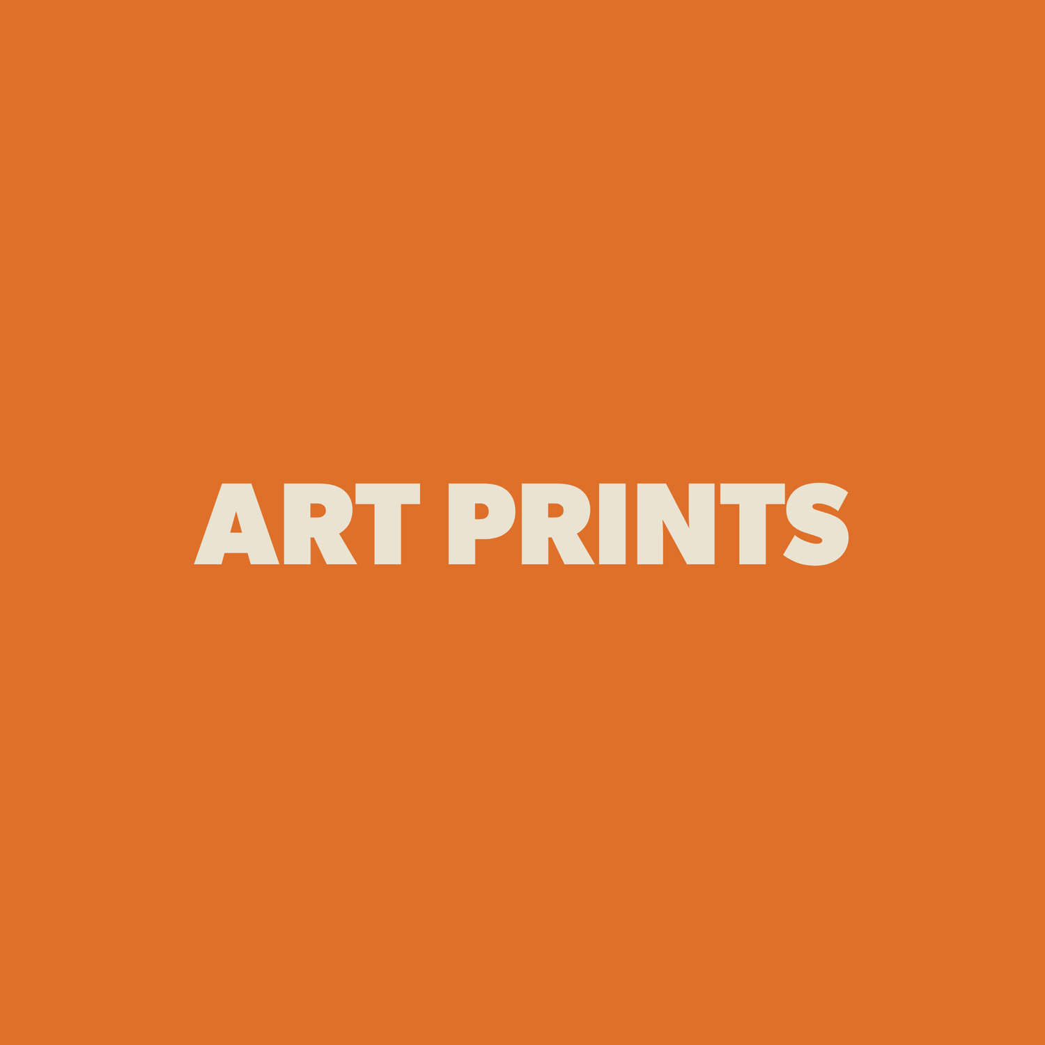 Art Prints