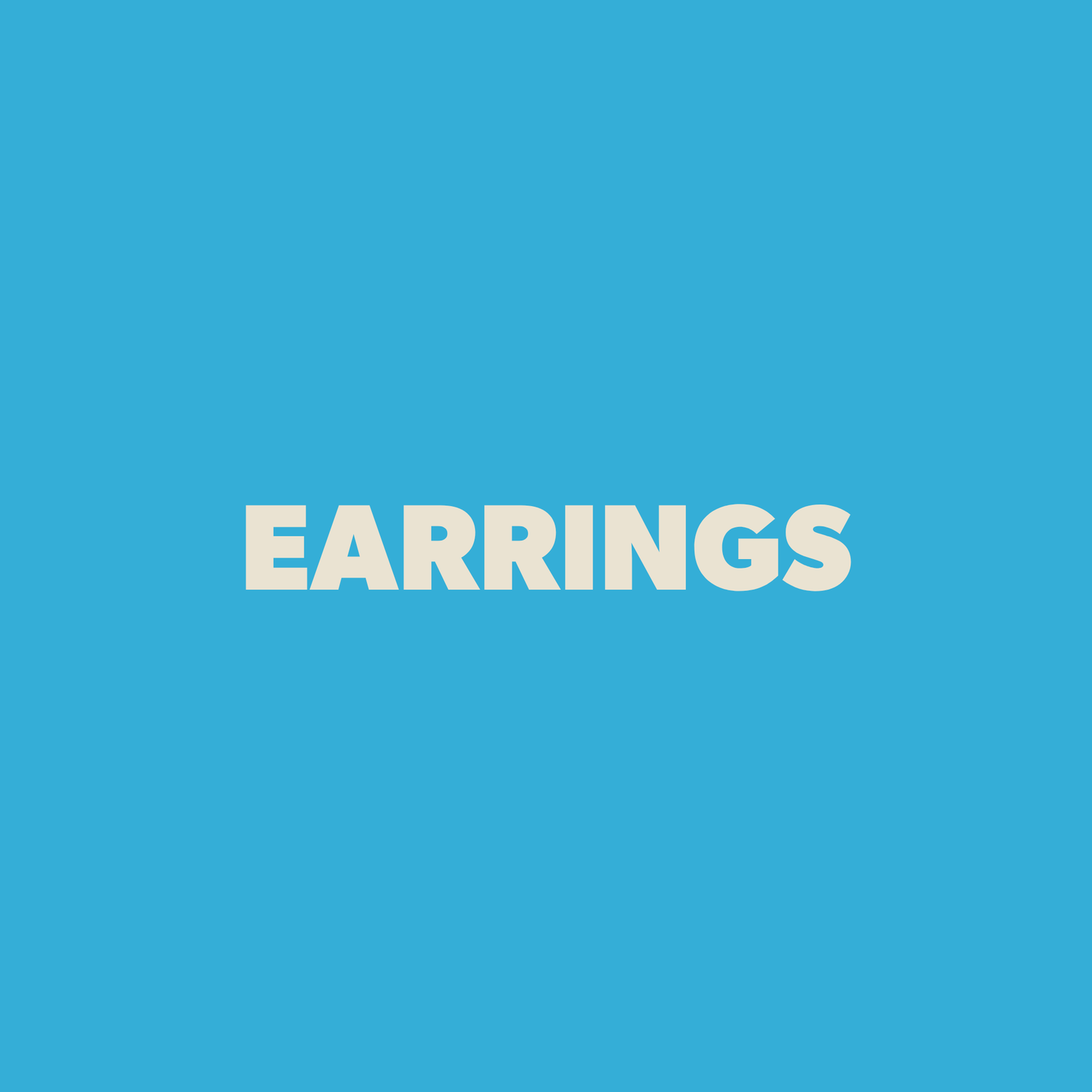 Earrings