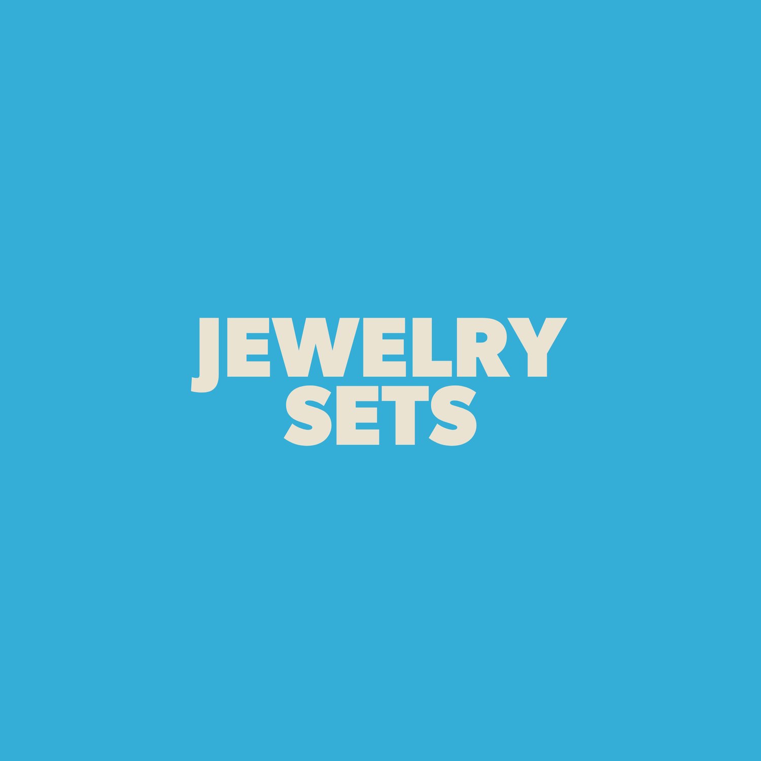 Jewelry Sets