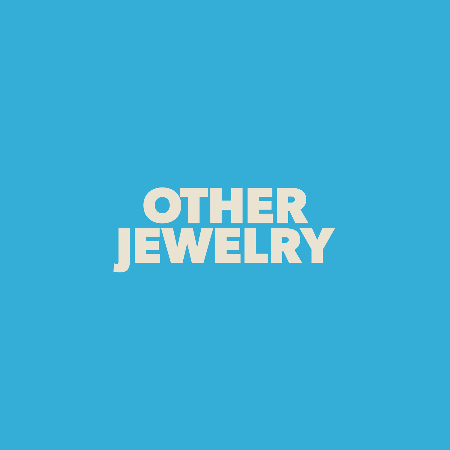 Other Jewelry