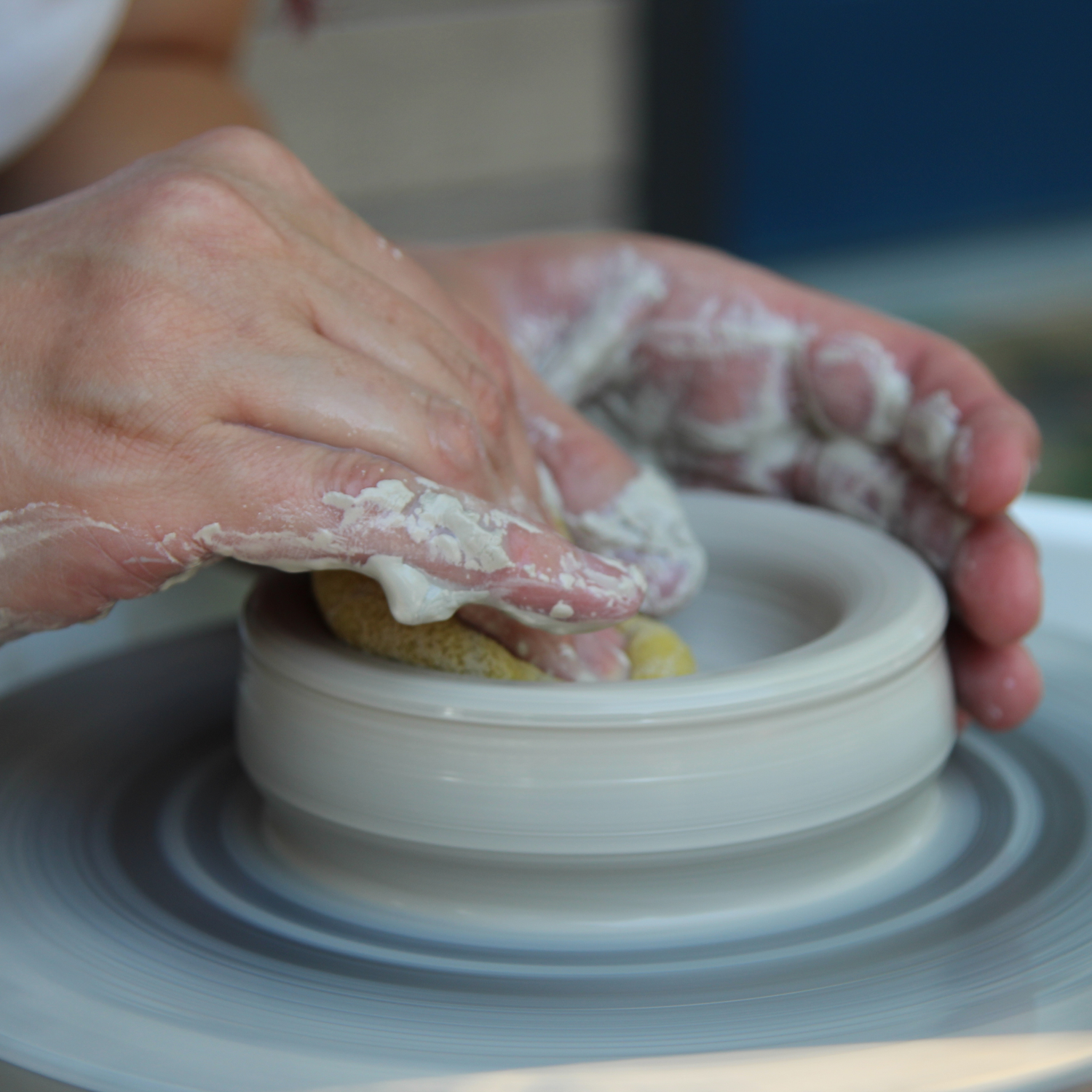 Mudlarks | Unserious Pottery