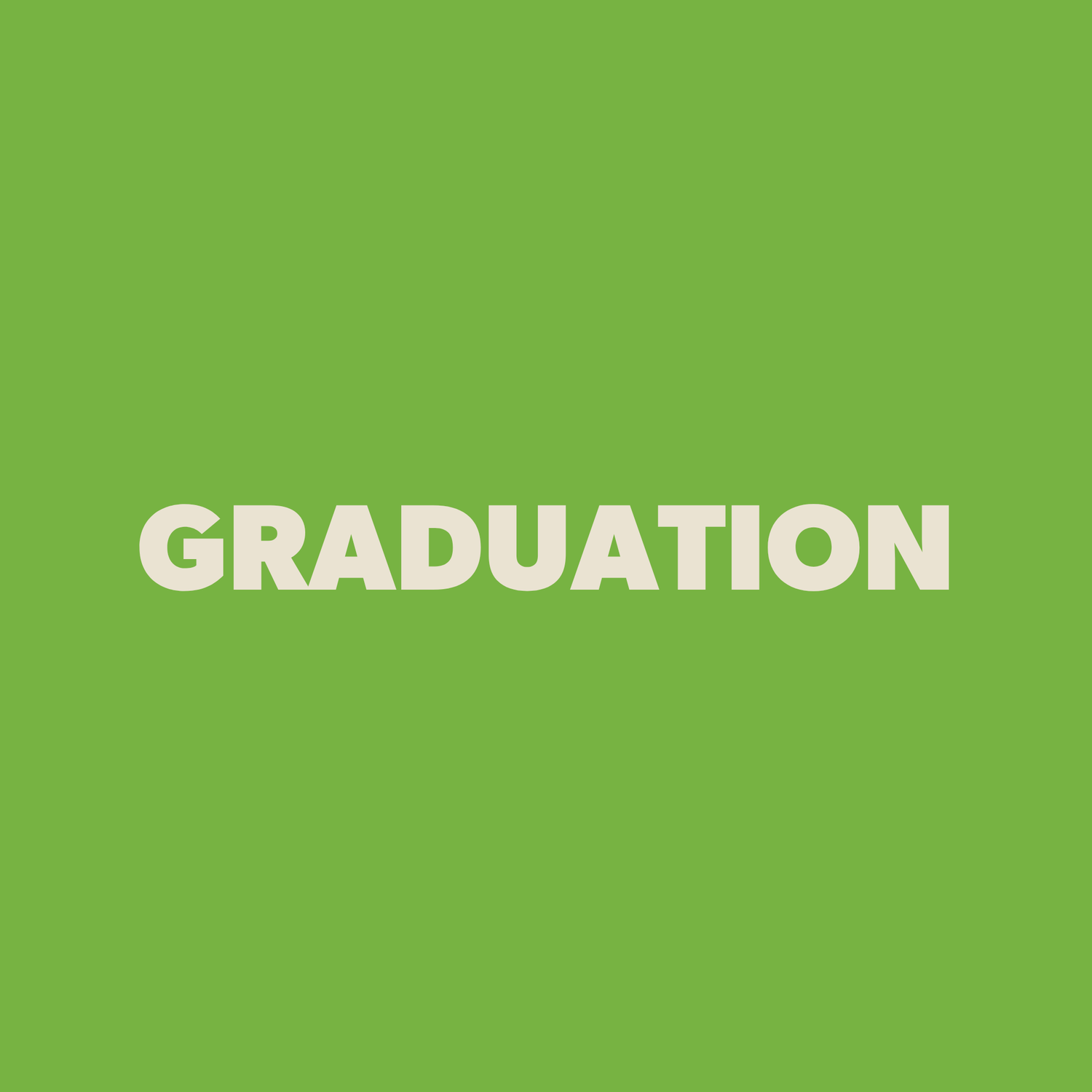 Graduation