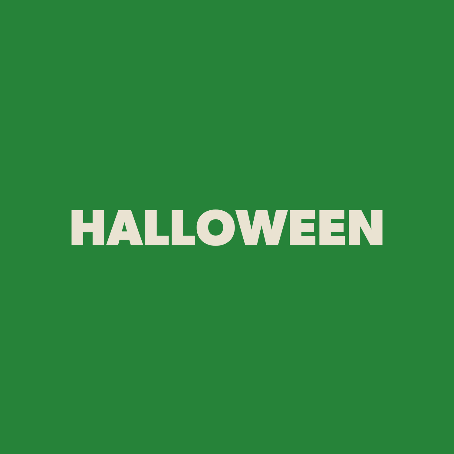 Halloween