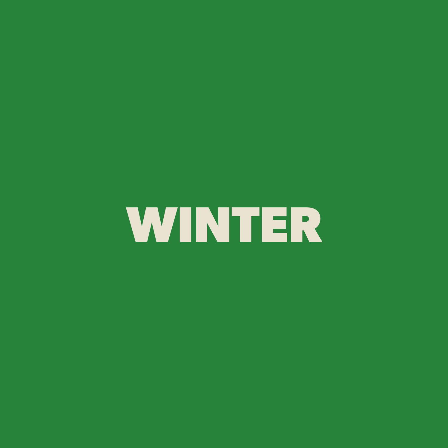 Winter