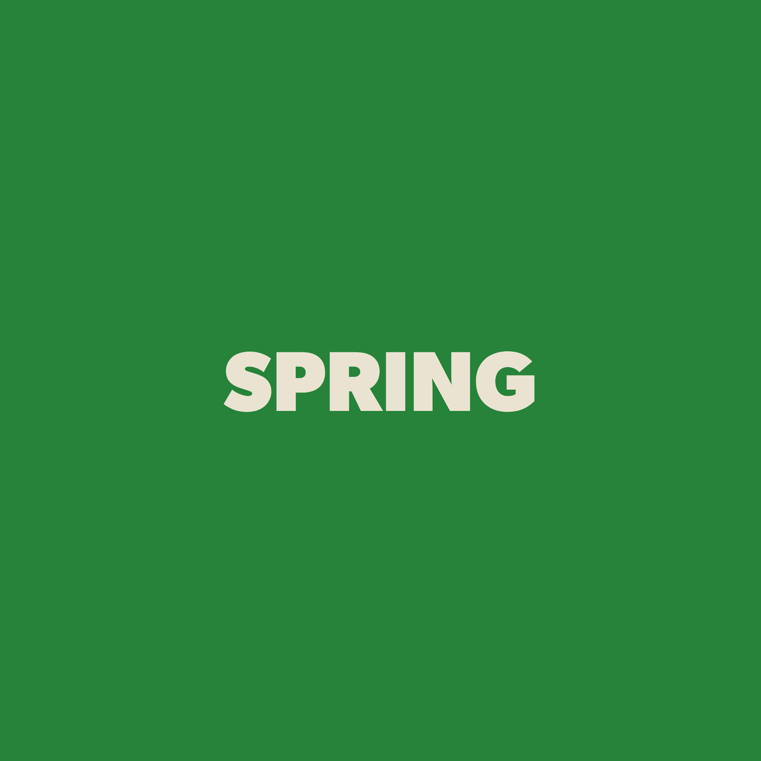 Spring
