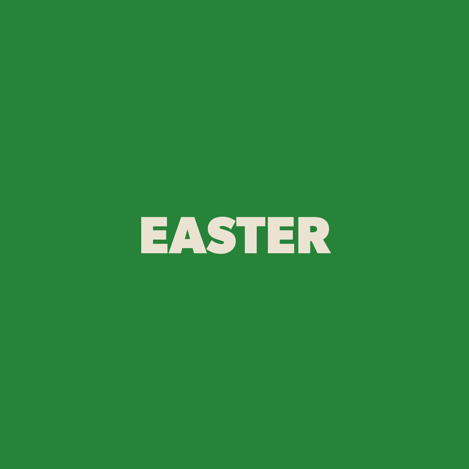 Easter
