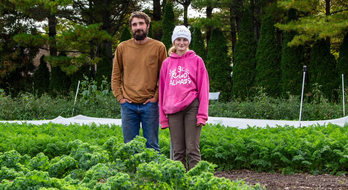 Country Market Garden
