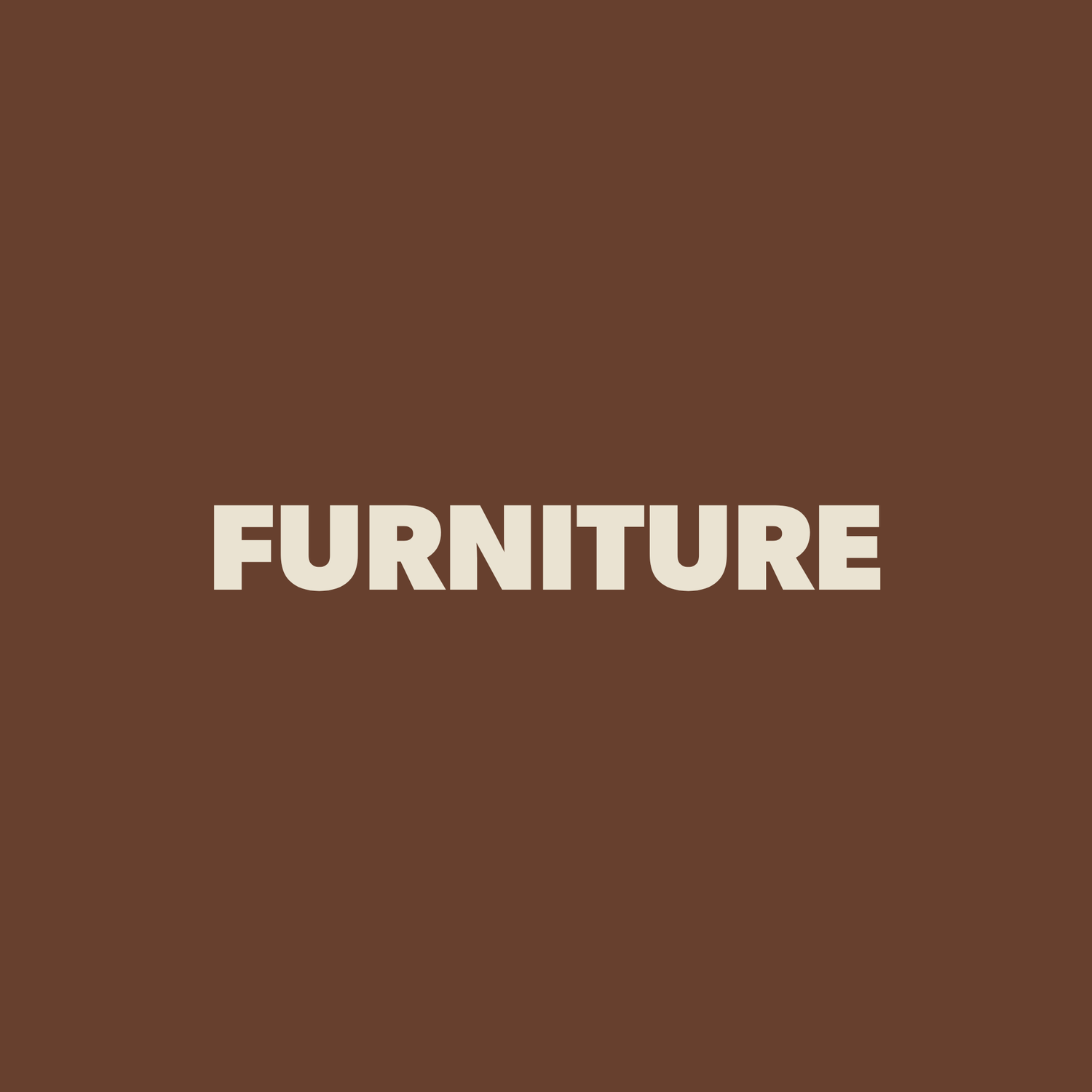 Furniture