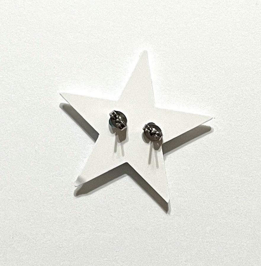 Lego Tile Stud Earrings