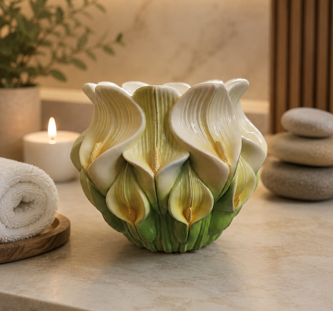 Calla Lily Vase