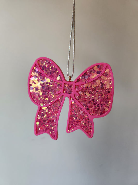 Pretty Pink Bow