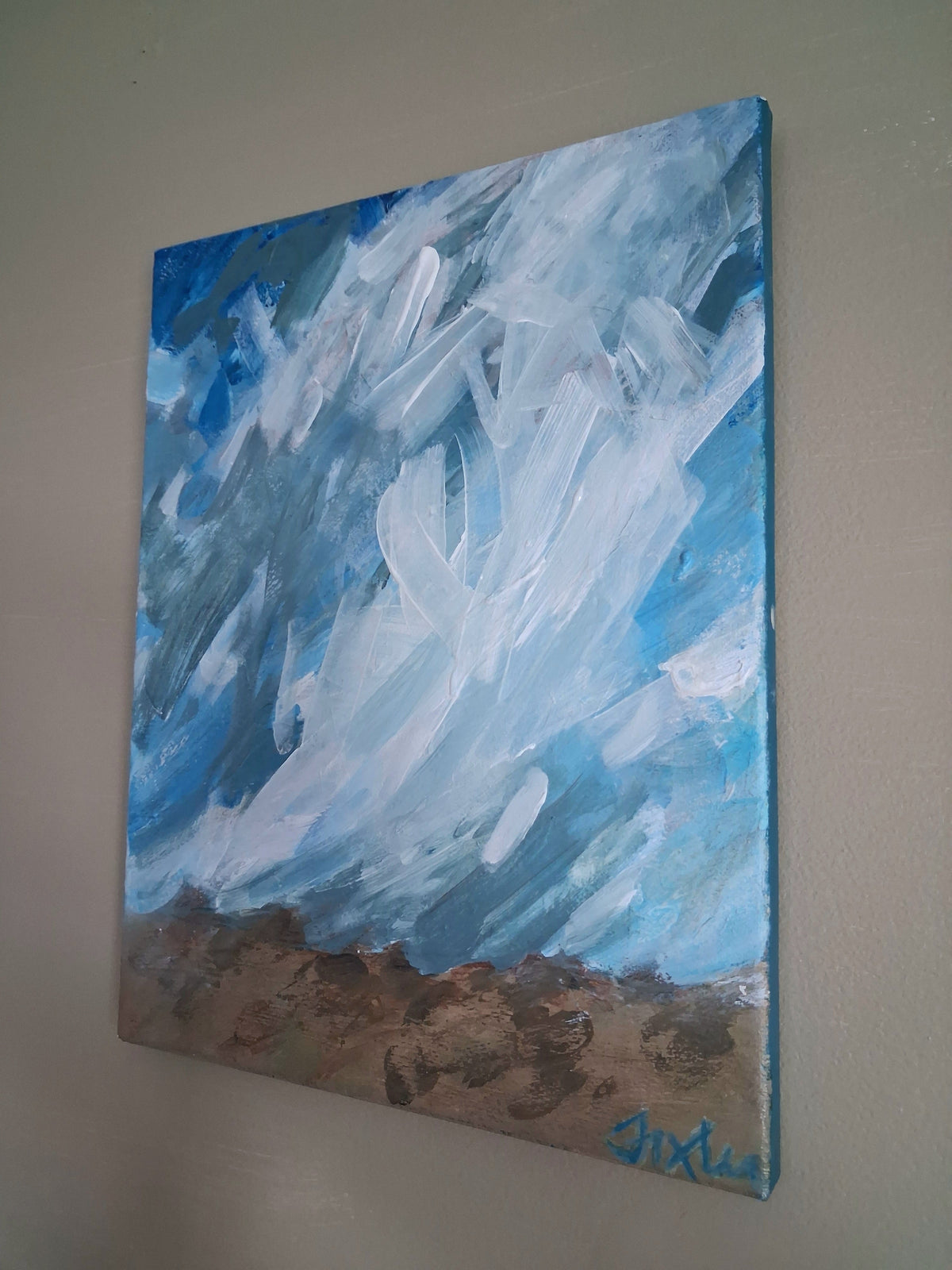 Skyward