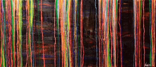 Curtain of Colours