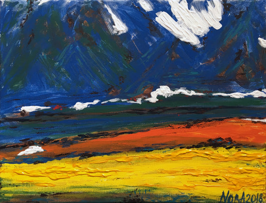 Following the Brushstrokes of Arthur Shilling