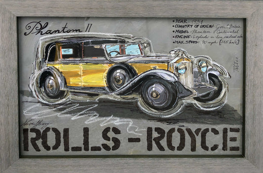 Rolls Royce