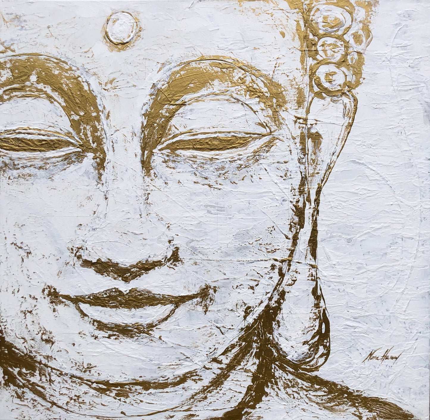 Golden Buddha