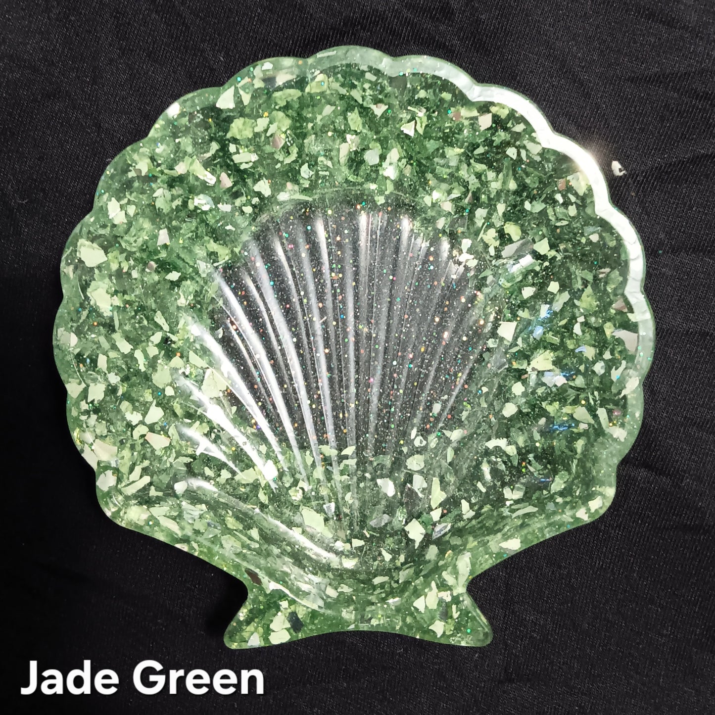 Shell Trinket Dish (variety of colours)