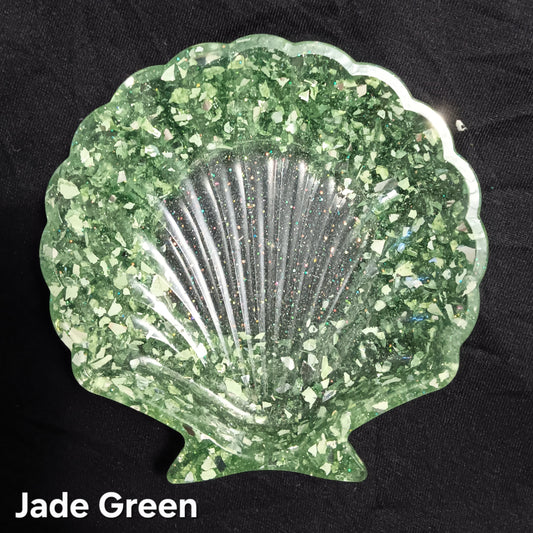 Shell Trinket Dish (variety of colours)