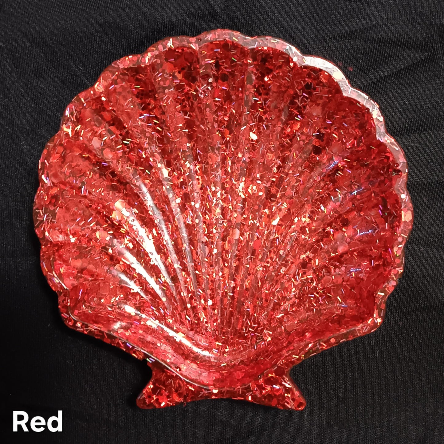 Shell Trinket Dish (variety of colours)