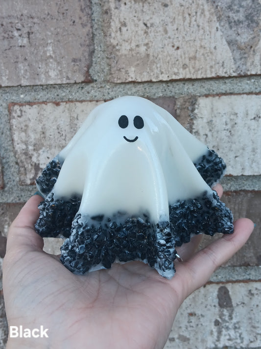 Glow in the dark ghosts - large