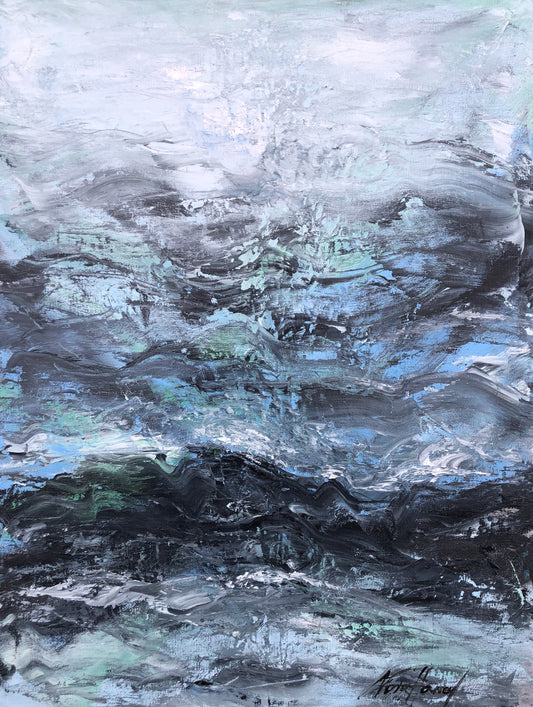 Rhythm of Waves
