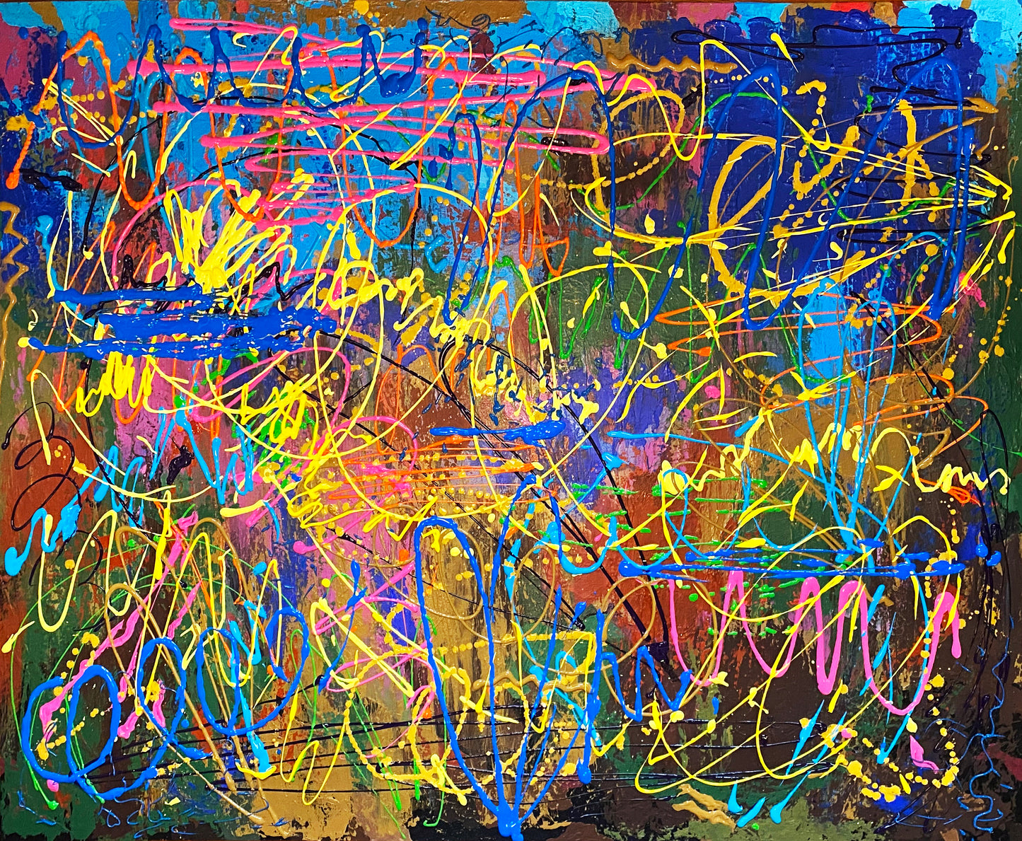 Scripture of Colour