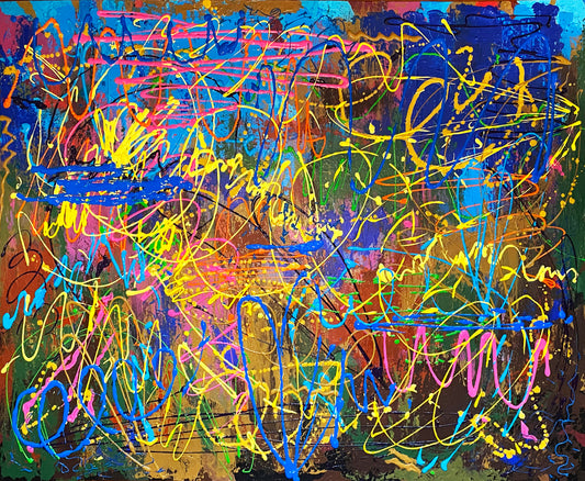 Scripture of Colour