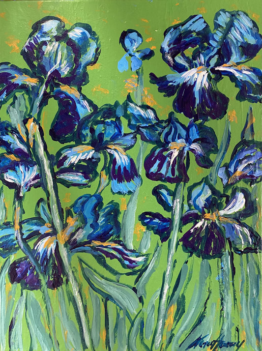 Irises