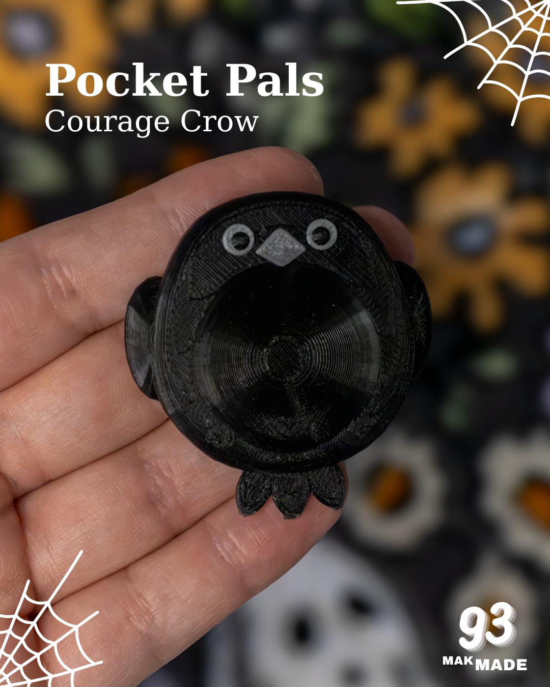 Halloween Pocket Pals