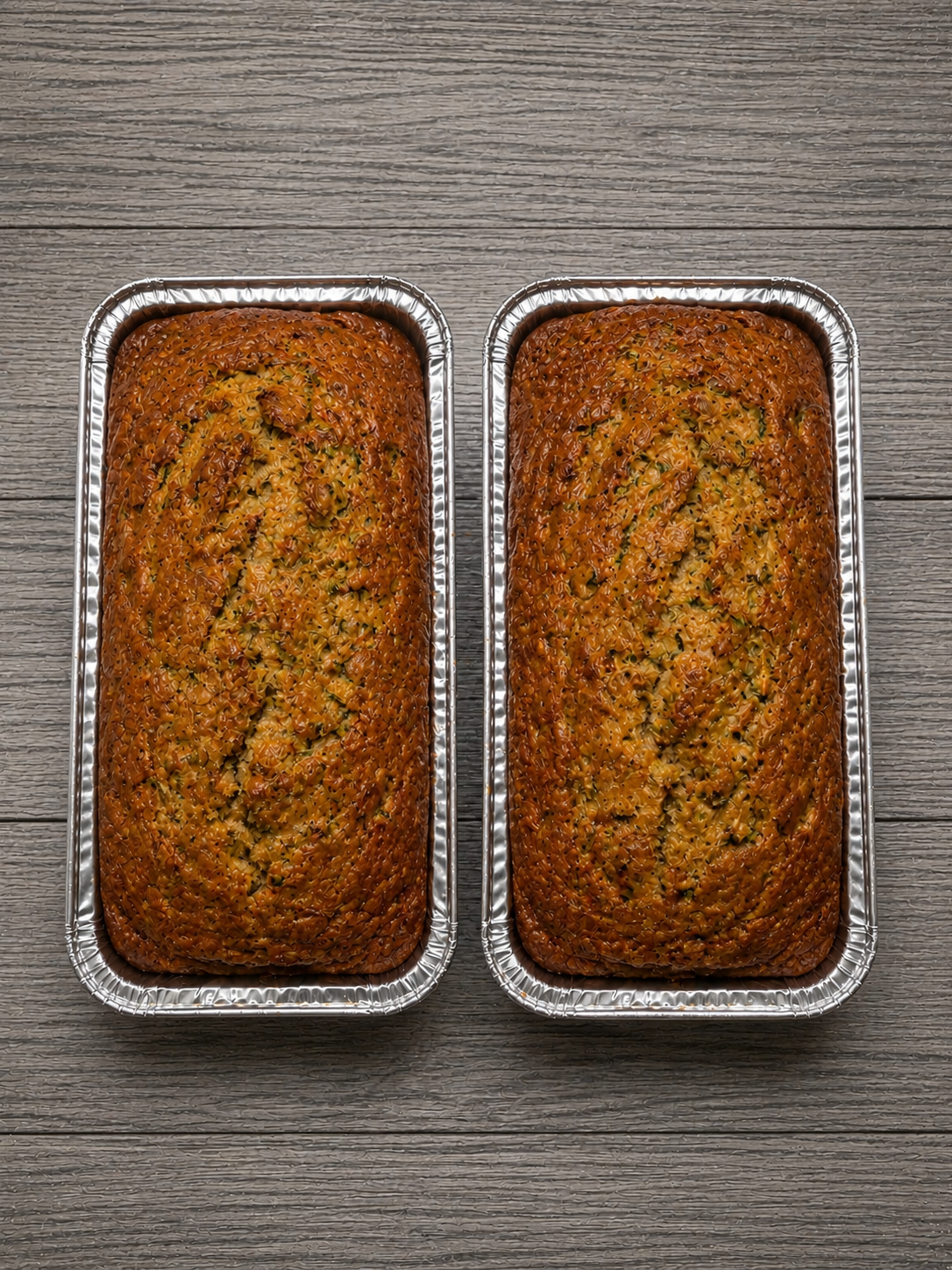 Zucchini Bread
