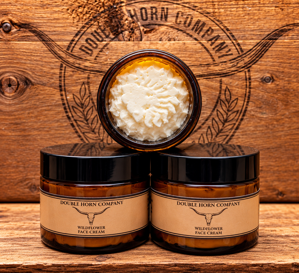 Tallow Face Cream - Wild Flower