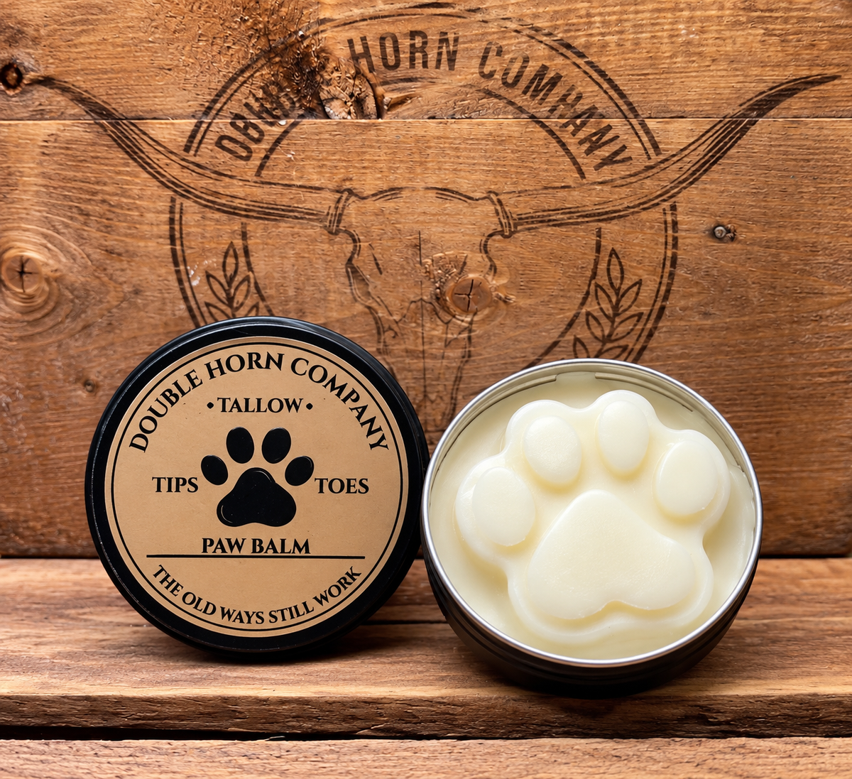 Tips Toes Tallow Balm