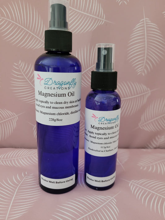 Magnesium Oil