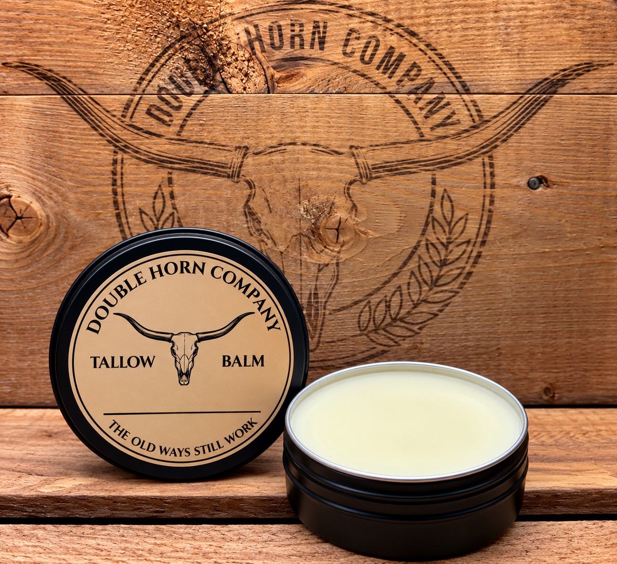 Tallow Balm