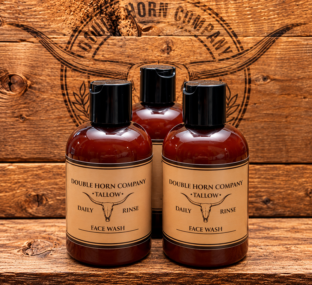 Tallow Face Wash