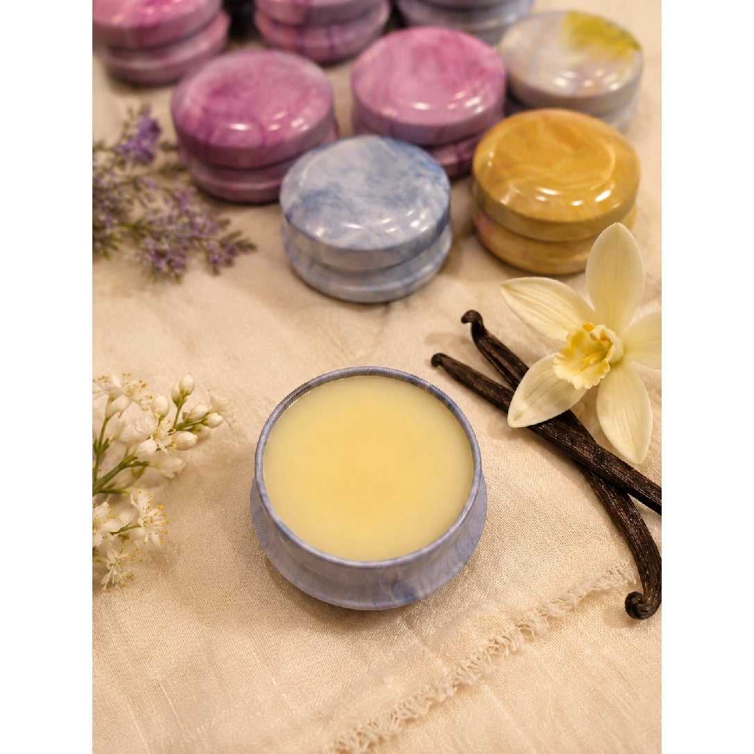 Vanilla Bloom Solid Perfume