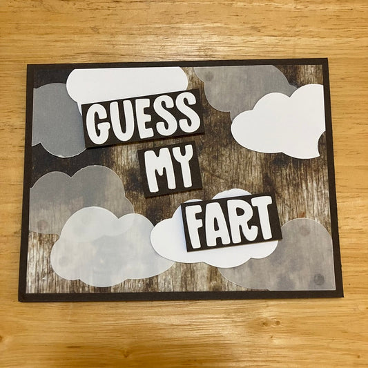 GUESS MY FART