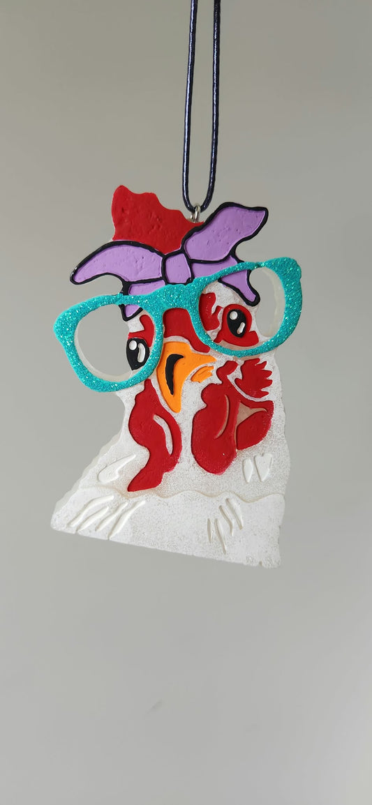 Cool Chicken
