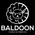 Baldoon Fleece & Fiber Co. logo