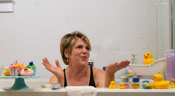Bubble Bake Shop