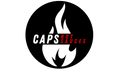 CAPS Hot Sauces logo