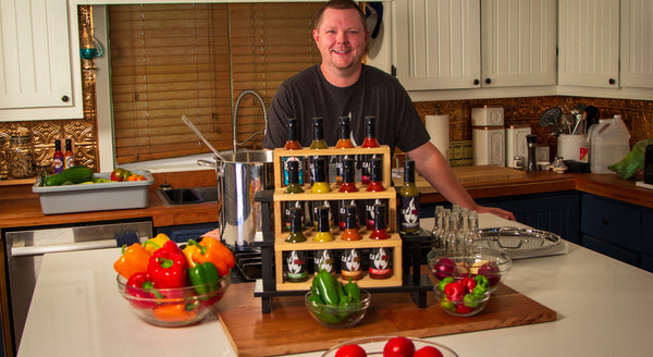 CAPS Hot Sauces