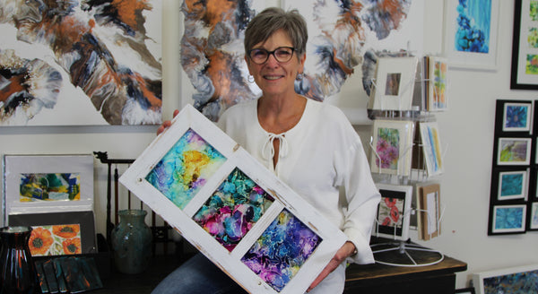 Carmen McGregor Art